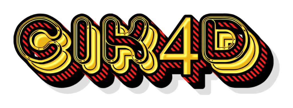 CIK4D         Logo